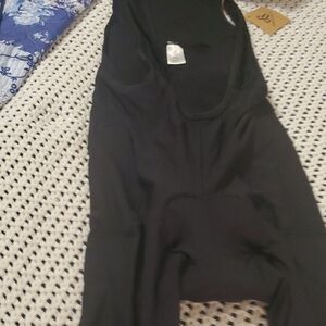 Men's Black Cycling Bib Shorts